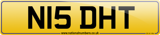N15 DHT