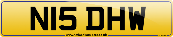 N15 DHW