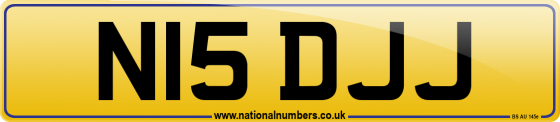 N15 DJJ