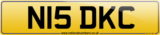 N15 DKC
