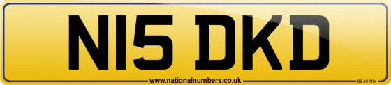 N15 DKD