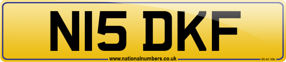 N15 DKF