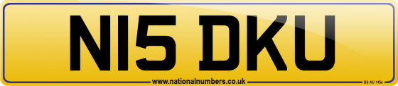 N15 DKU