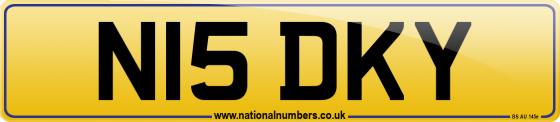 N15 DKY