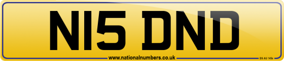 N15 DND