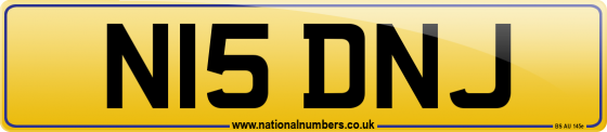 N15 DNJ