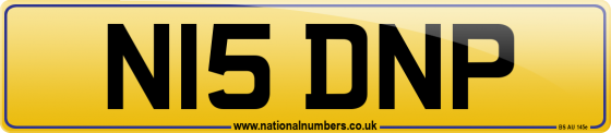 N15 DNP