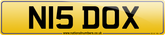 N15 DOX