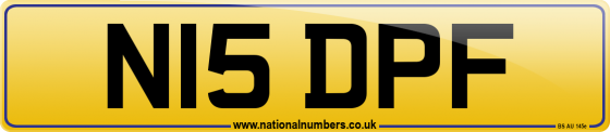 N15 DPF