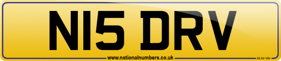 N15 DRV