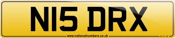 N15 DRX