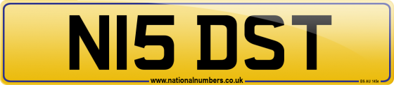 N15 DST