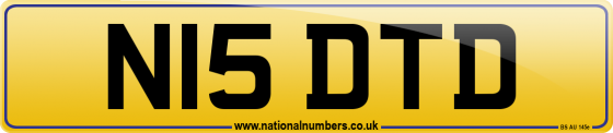 N15 DTD