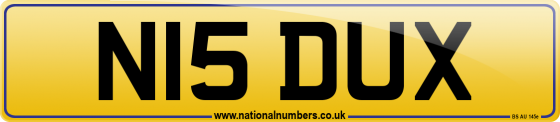 N15 DUX
