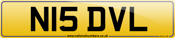 N15 DVL