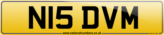 N15 DVM