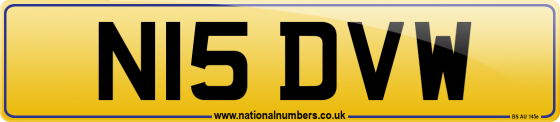N15 DVW