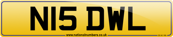 N15 DWL