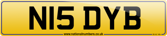 N15 DYB