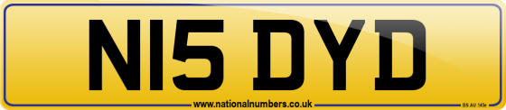 N15 DYD