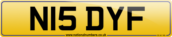 N15 DYF