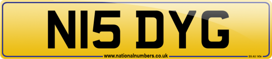 N15 DYG