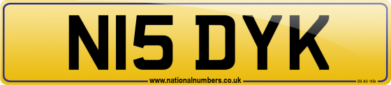 N15 DYK