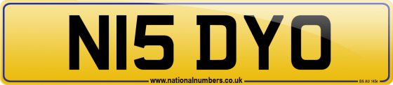 N15 DYO