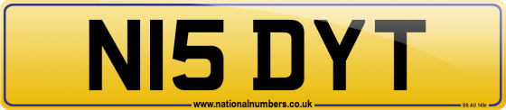N15 DYT