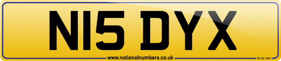 N15 DYX