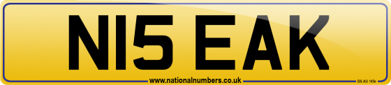 N15 EAK