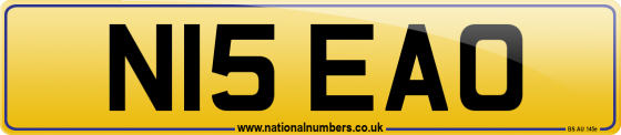 N15 EAO