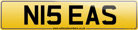 N15 EAS