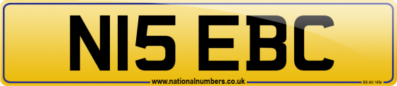 N15 EBC