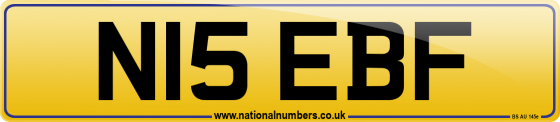 N15 EBF