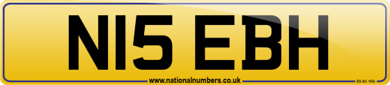 N15 EBH