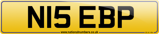 N15 EBP
