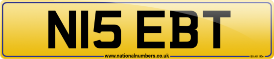 N15 EBT