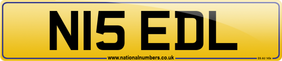 N15 EDL