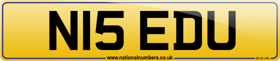 N15 EDU