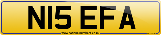 N15 EFA