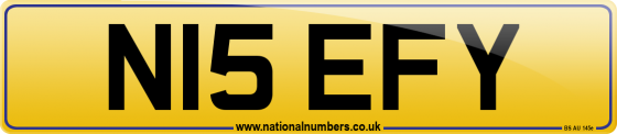 N15 EFY