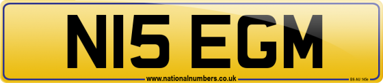 N15 EGM