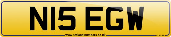 N15 EGW