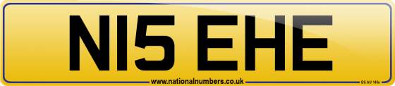 N15 EHE