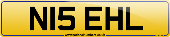 N15 EHL