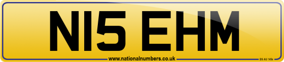 N15 EHM