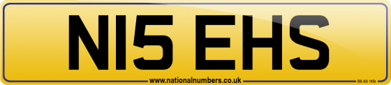 N15 EHS