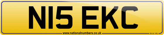 N15 EKC