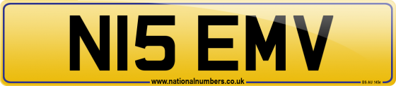N15 EMV